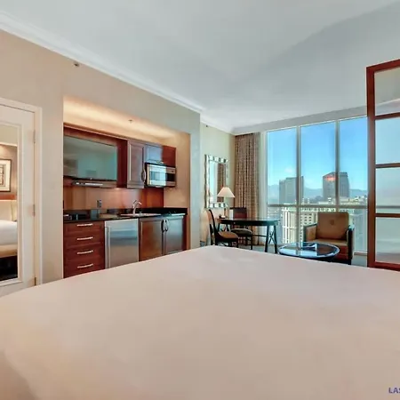 Mgm Signature-36-603 Strip View Jacuzzi Studio Las Vegas Exterior foto