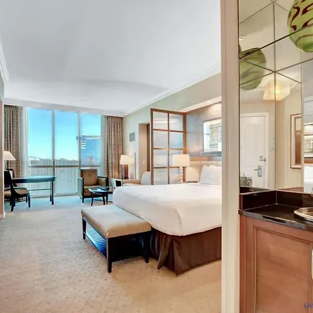 Mgm Signature-36-603 Strip View Jacuzzi Studio Las Vegas Exterior foto