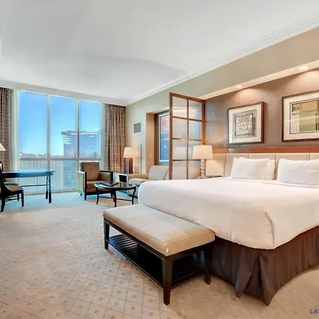 Mgm Signature-36-603 Strip View Jacuzzi Studio Las Vegas Exterior foto