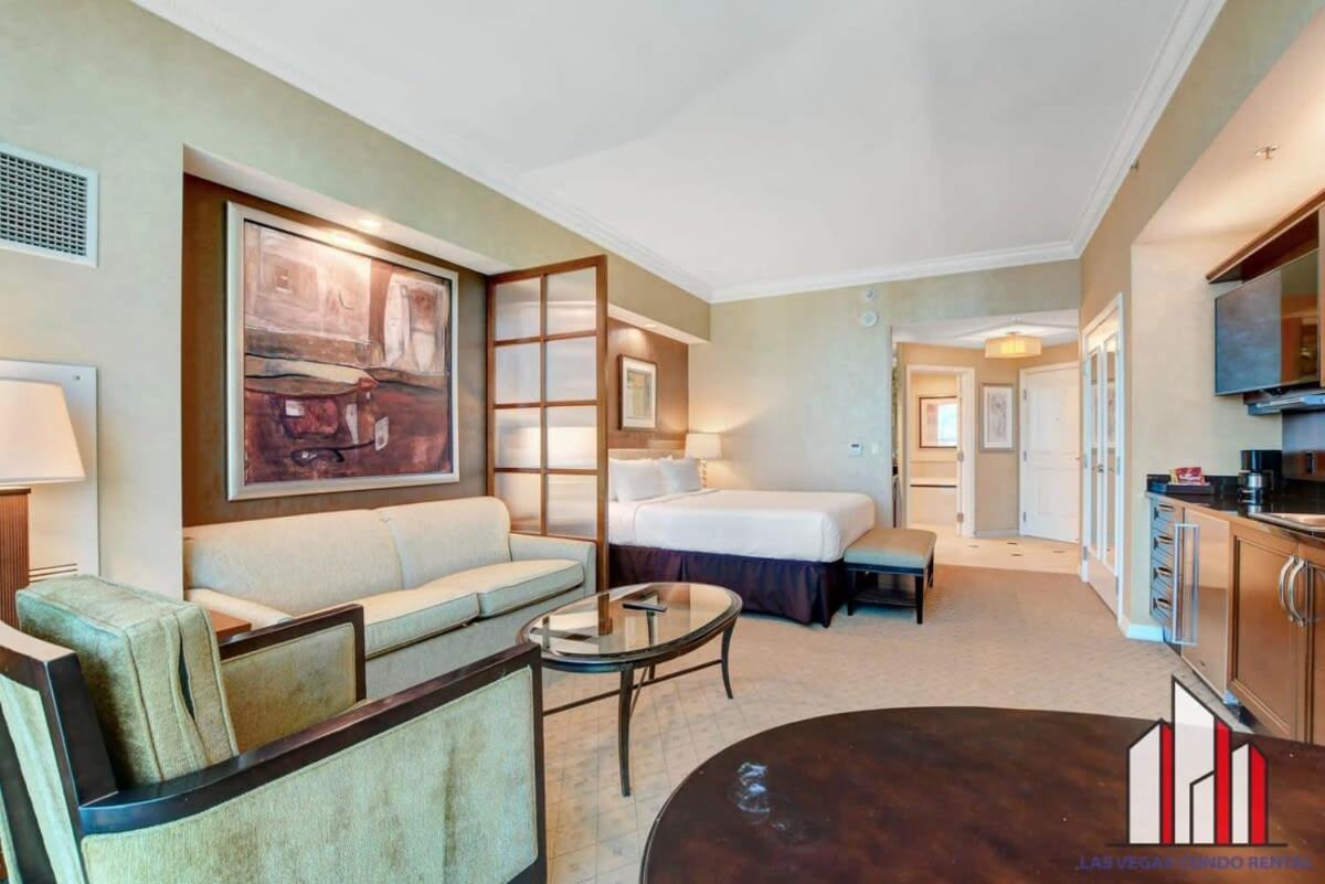 Hébergement de vacances Mgm Signature-36-603 Strip View Jacuzzi Las Vegas