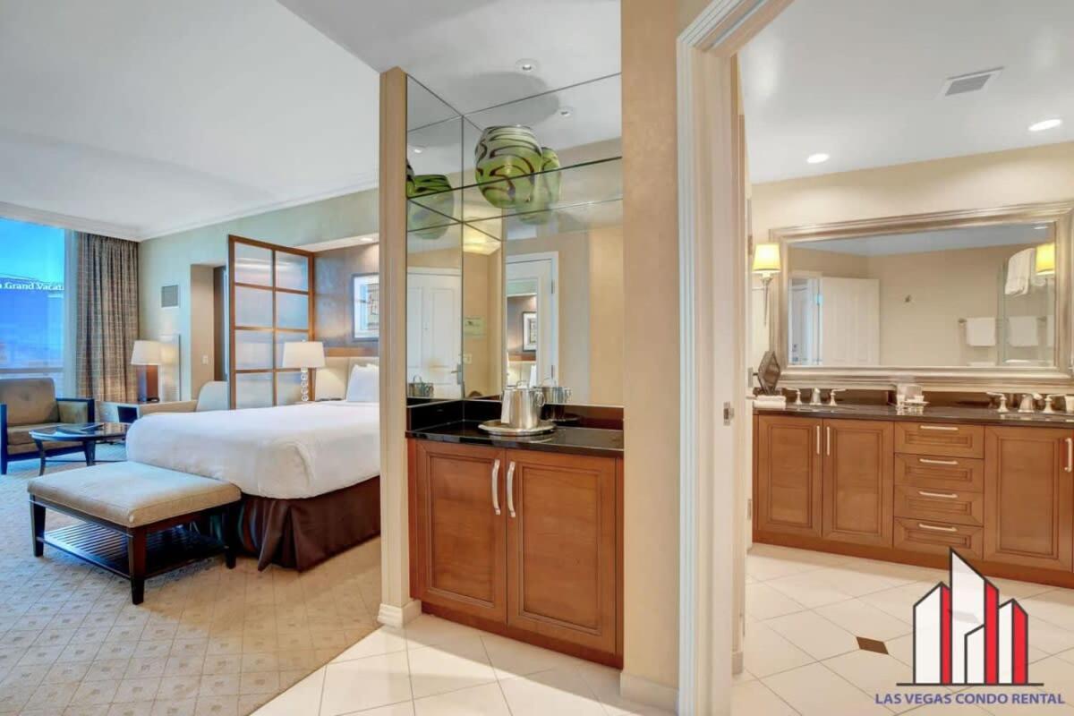 Mgm Signature-36-603 Strip View Jacuzzi Hébergement de vacances *